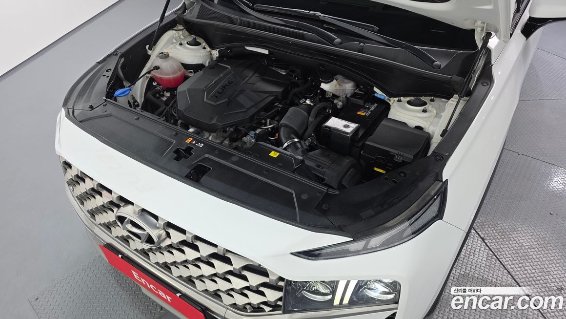 Hyundai Santafe 2023