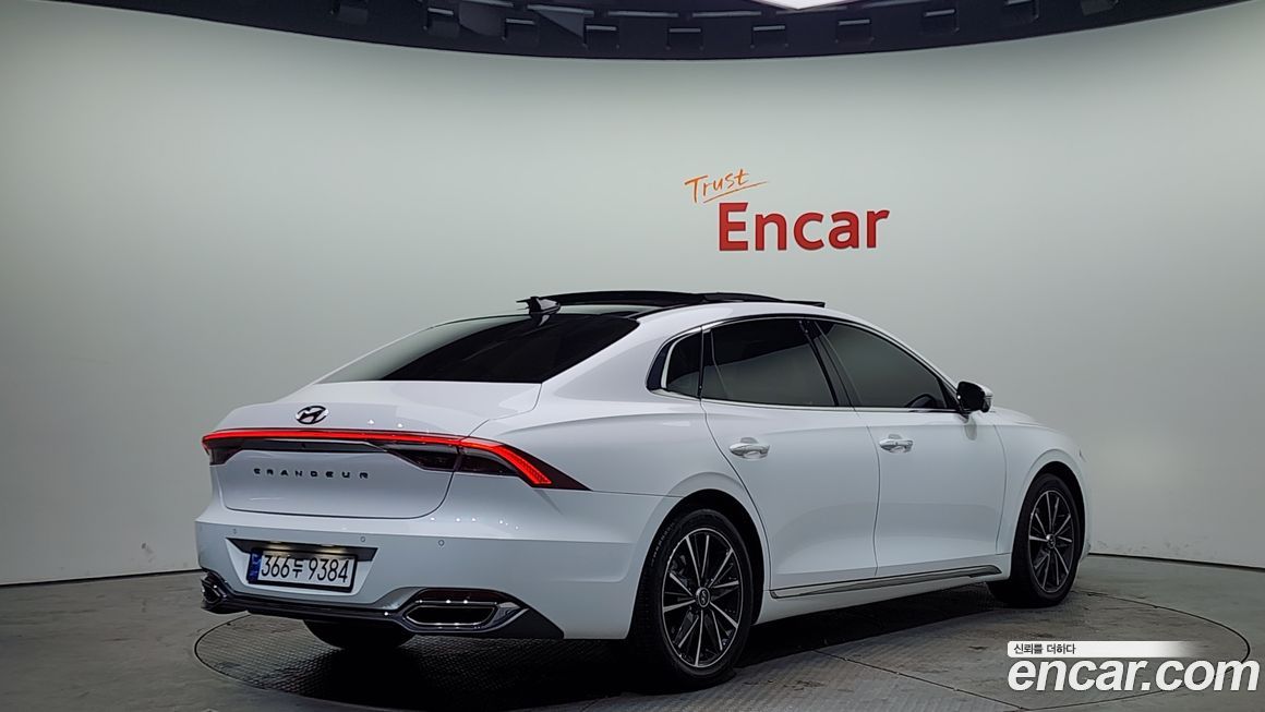 Hyundai Grandeur 2023