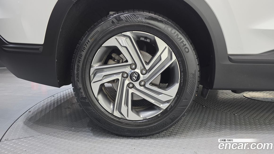 Hyundai Santafe 2023