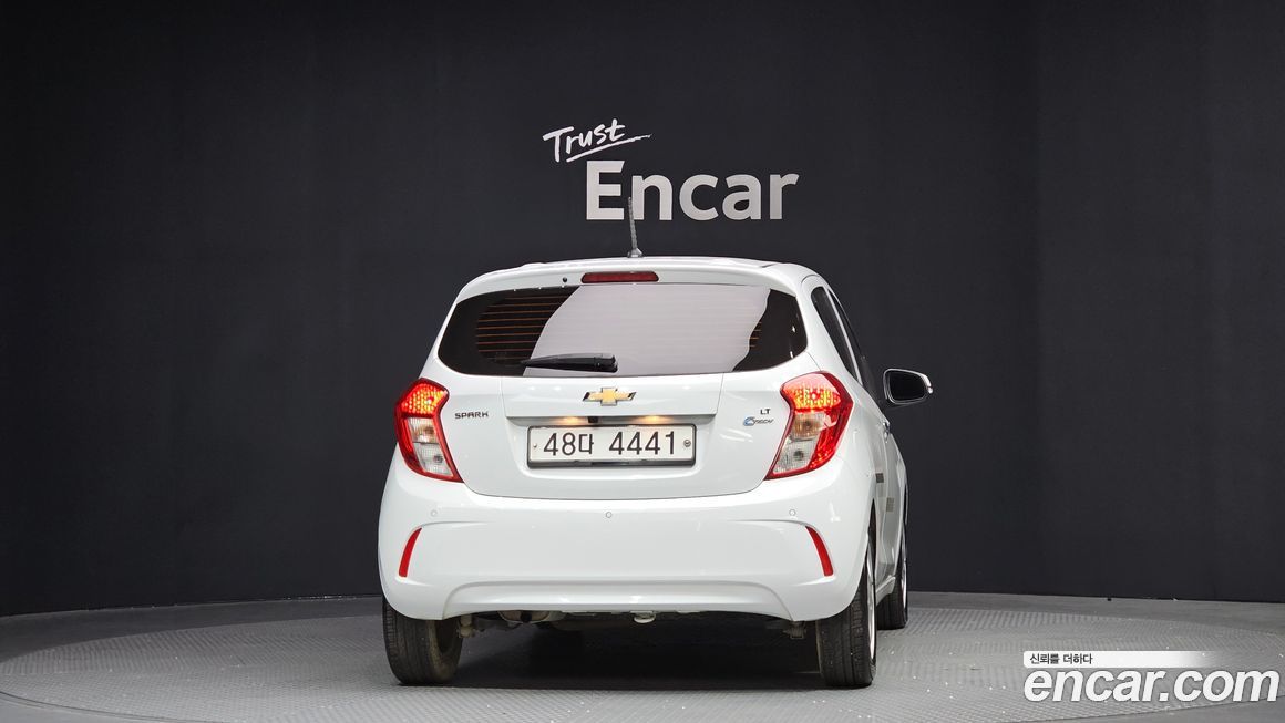 ChevroletGMDaewoo Spark 2018