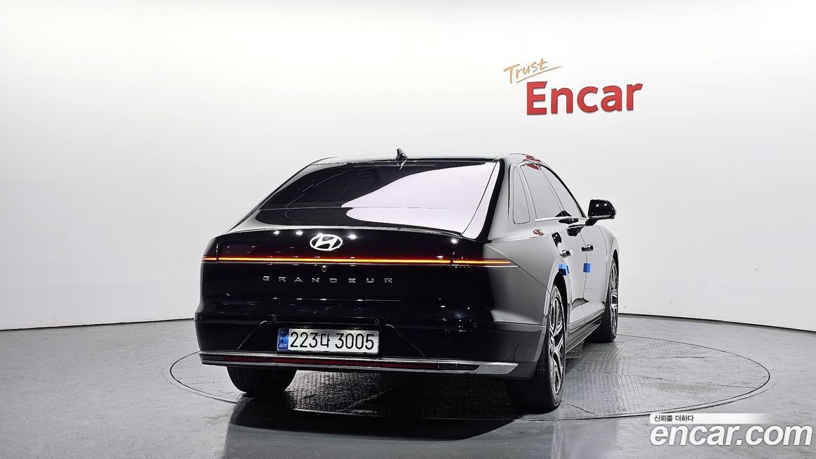 Hyundai Grandeur 2023