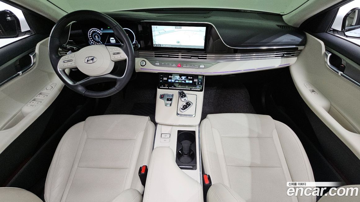 Hyundai Grandeur 2023