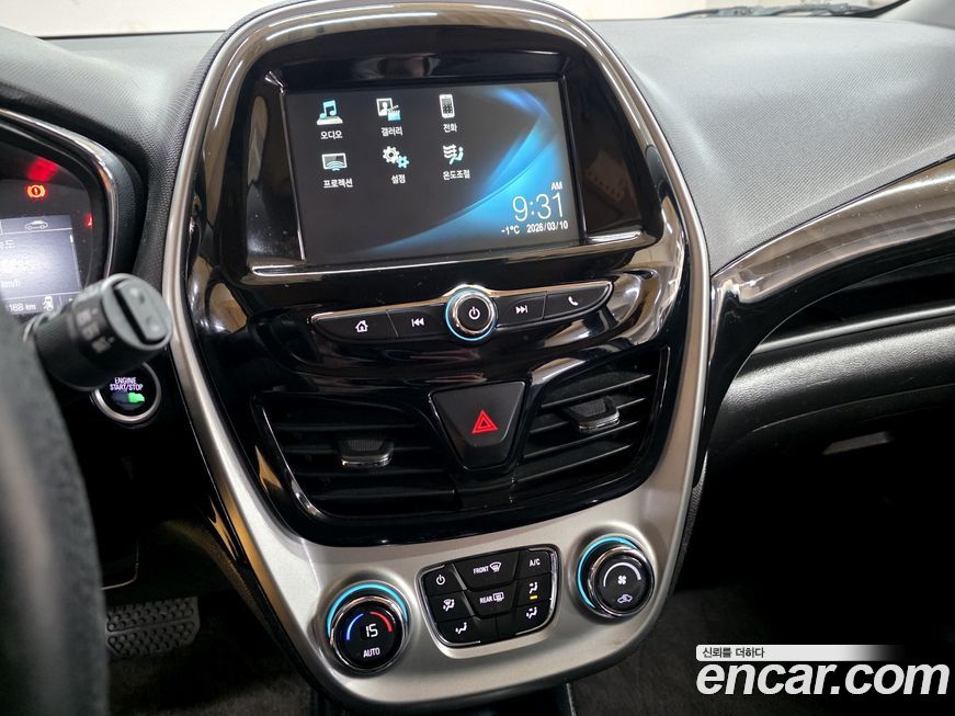 ChevroletGMDaewoo Spark 2016