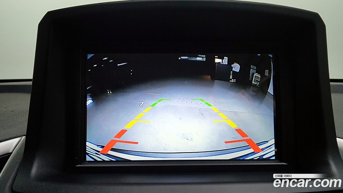 ChevroletGMDaewoo Trax 2016