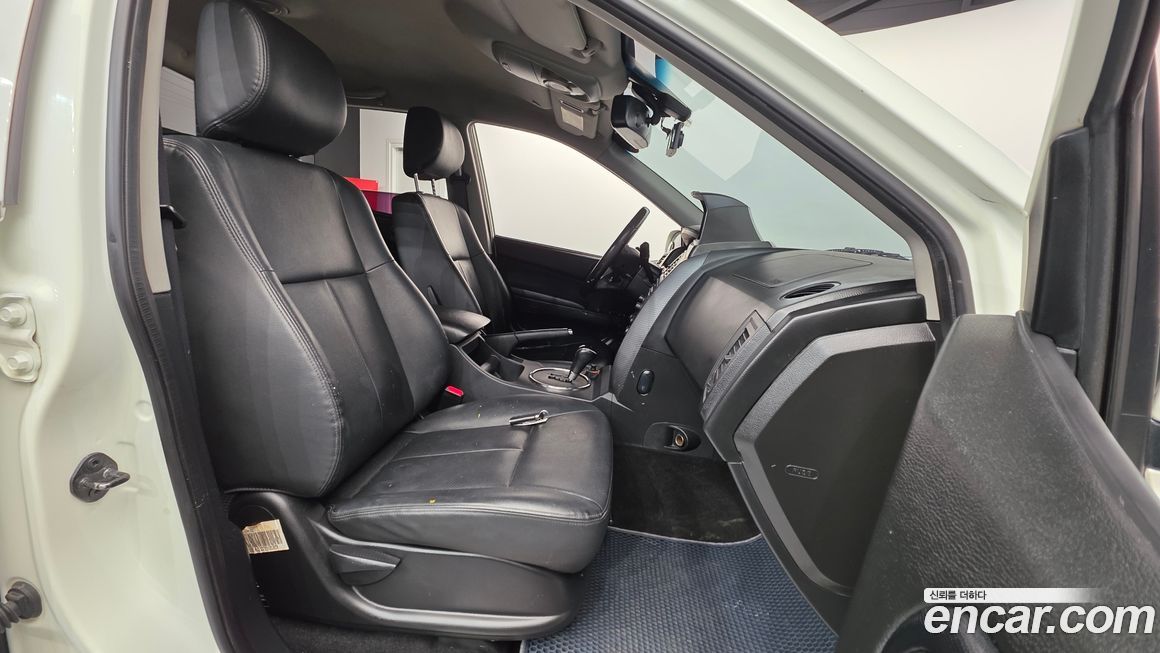 KG_Mobility_Ssangyong KORANDO 2016