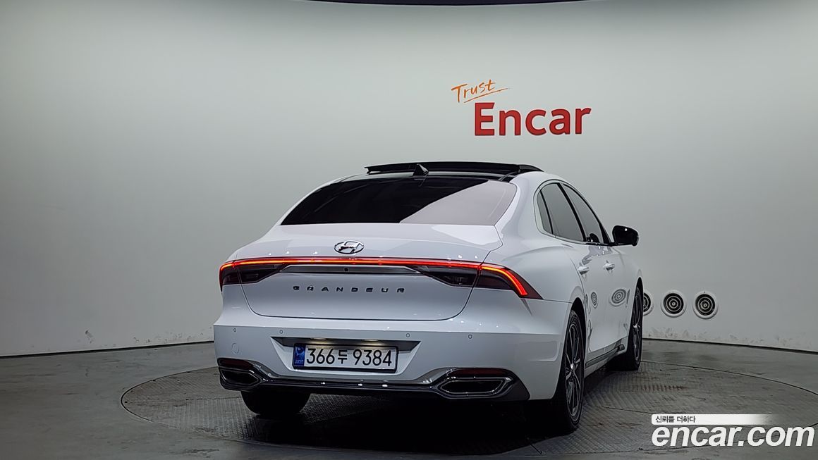 Hyundai Grandeur 2023