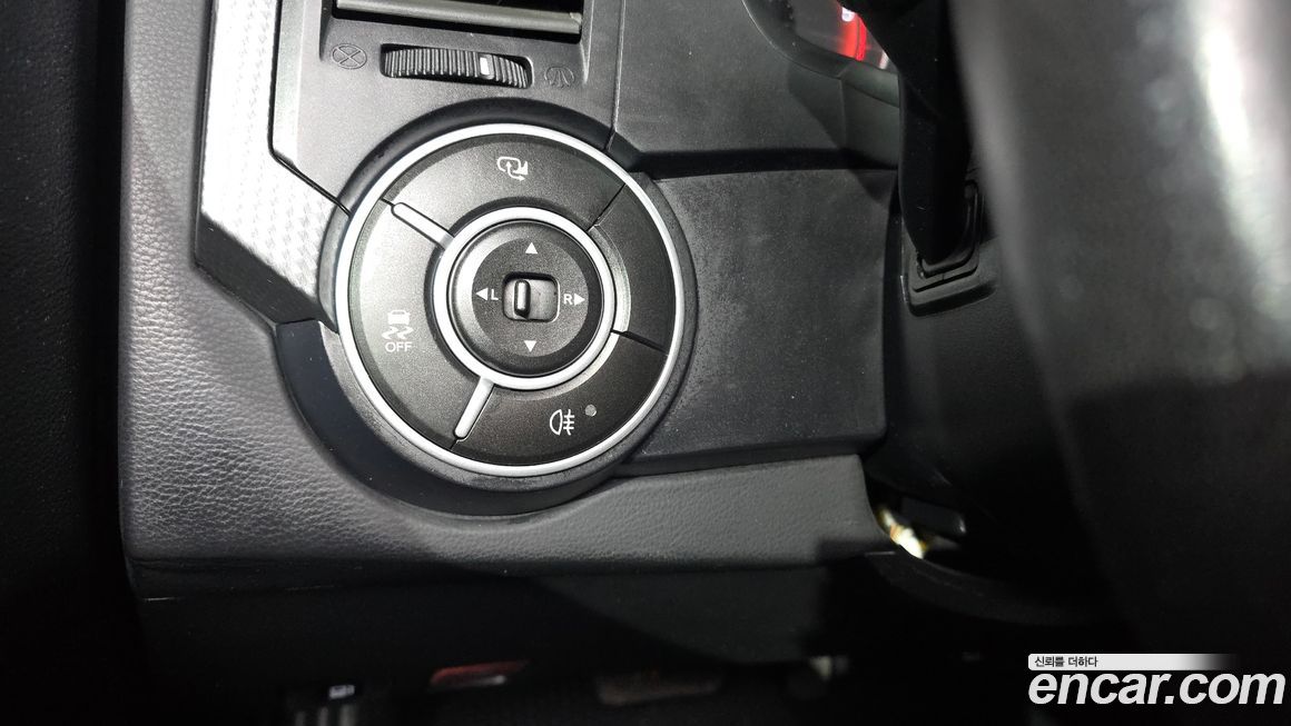 KG_Mobility_Ssangyong KORANDO 2015