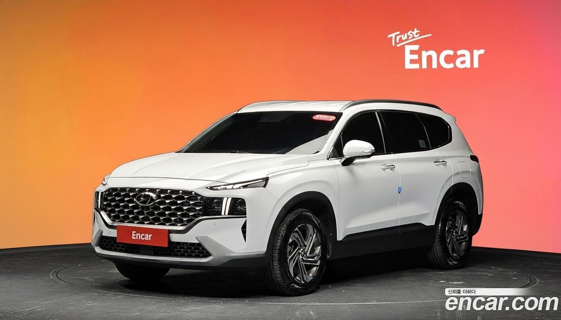 Hyundai Santafe 2021