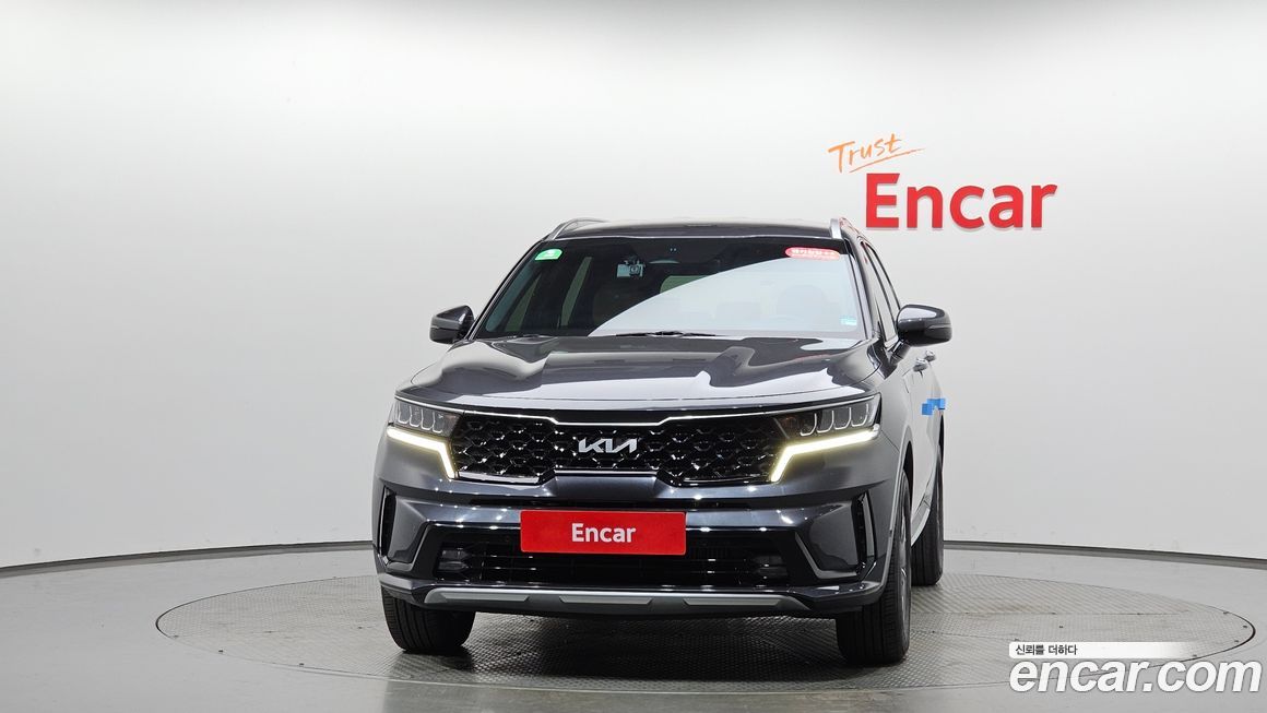 Kia Sorento 2023