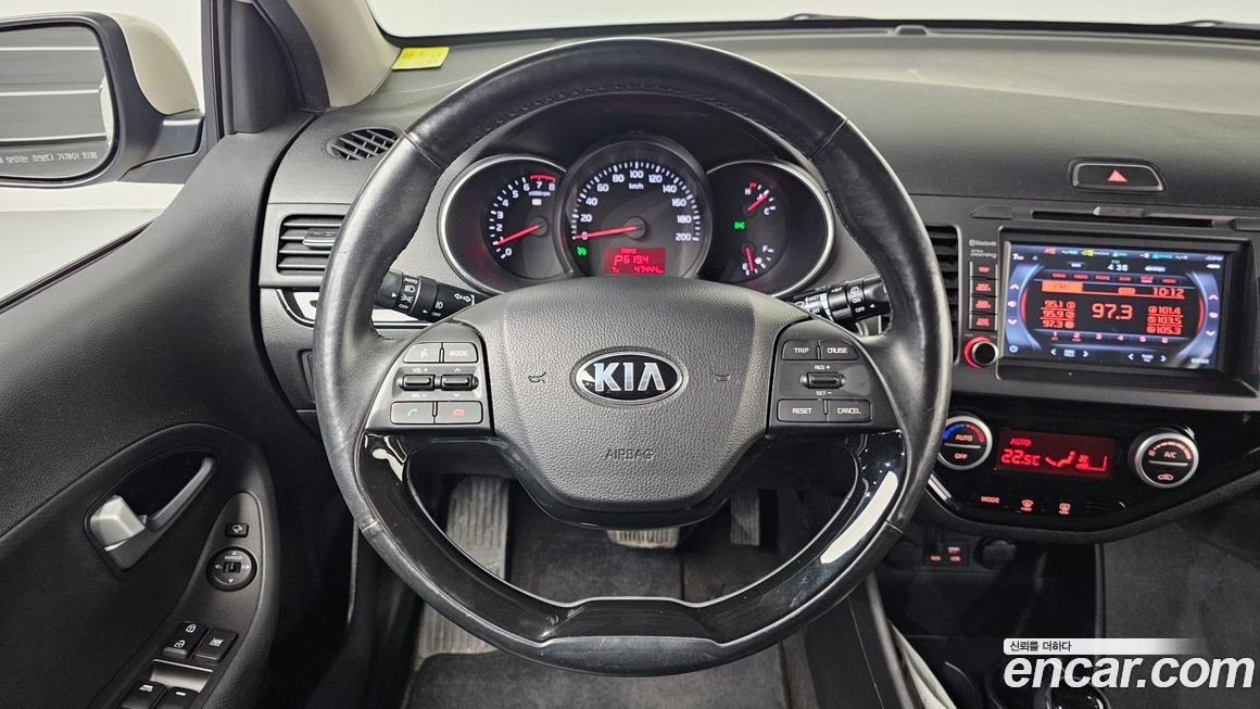 Kia morning 2016