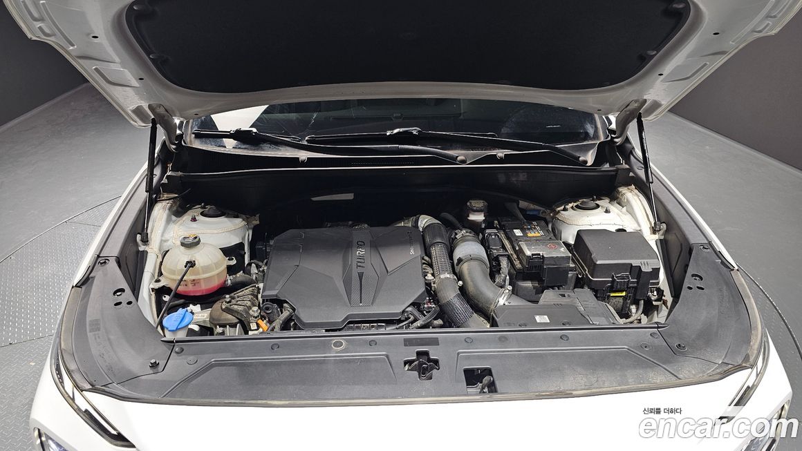 Hyundai Santafe 2021