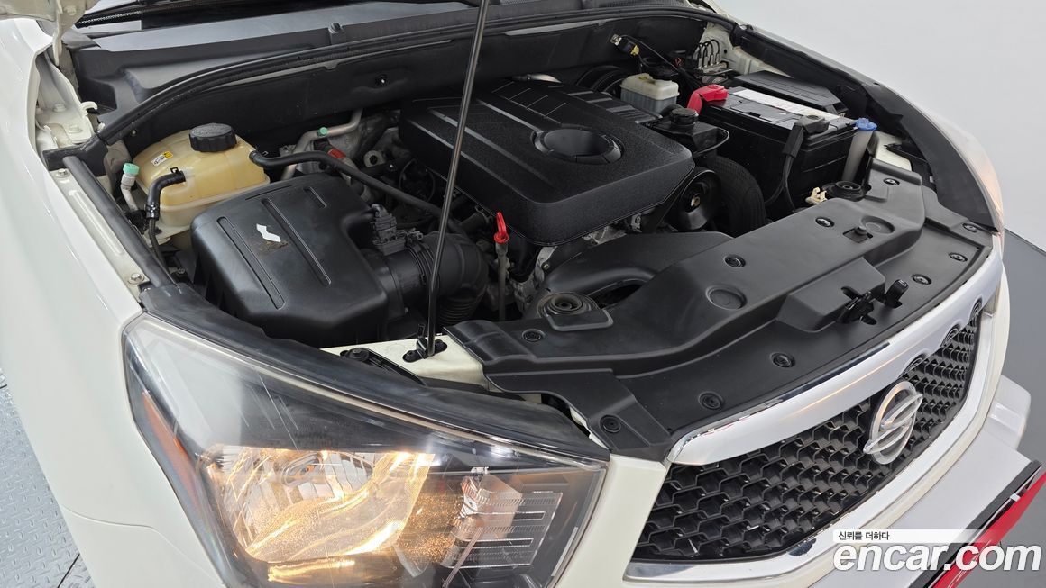 KG_Mobility_Ssangyong KORANDO 2016