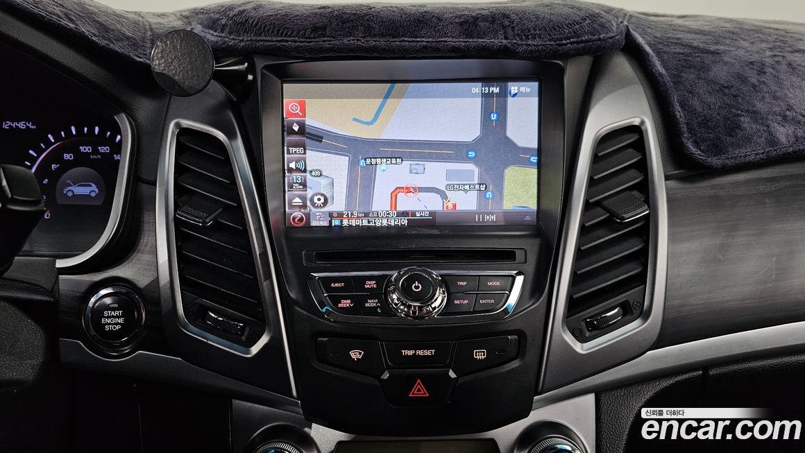 KG_Mobility_Ssangyong KORANDO 2015