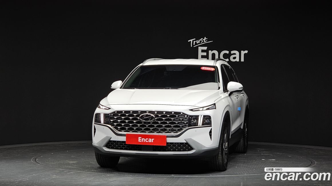 Hyundai Santafe 2021