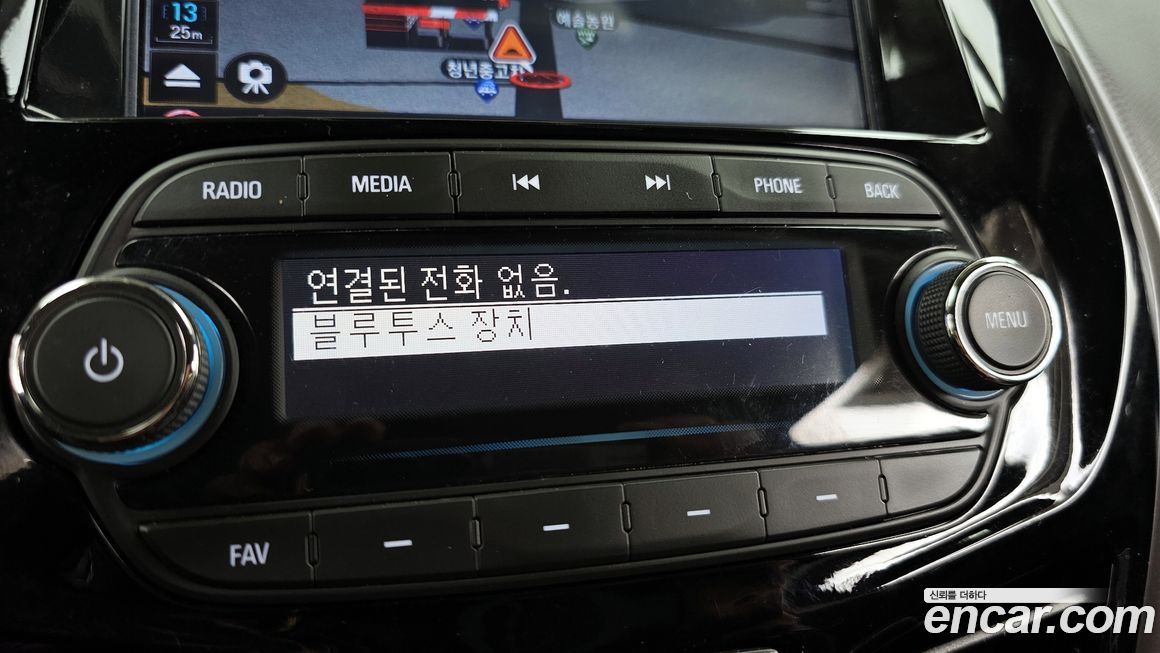 ChevroletGMDaewoo Spark 2018