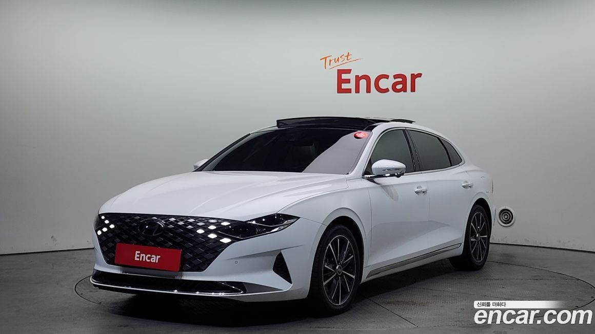 Hyundai Grandeur 2023