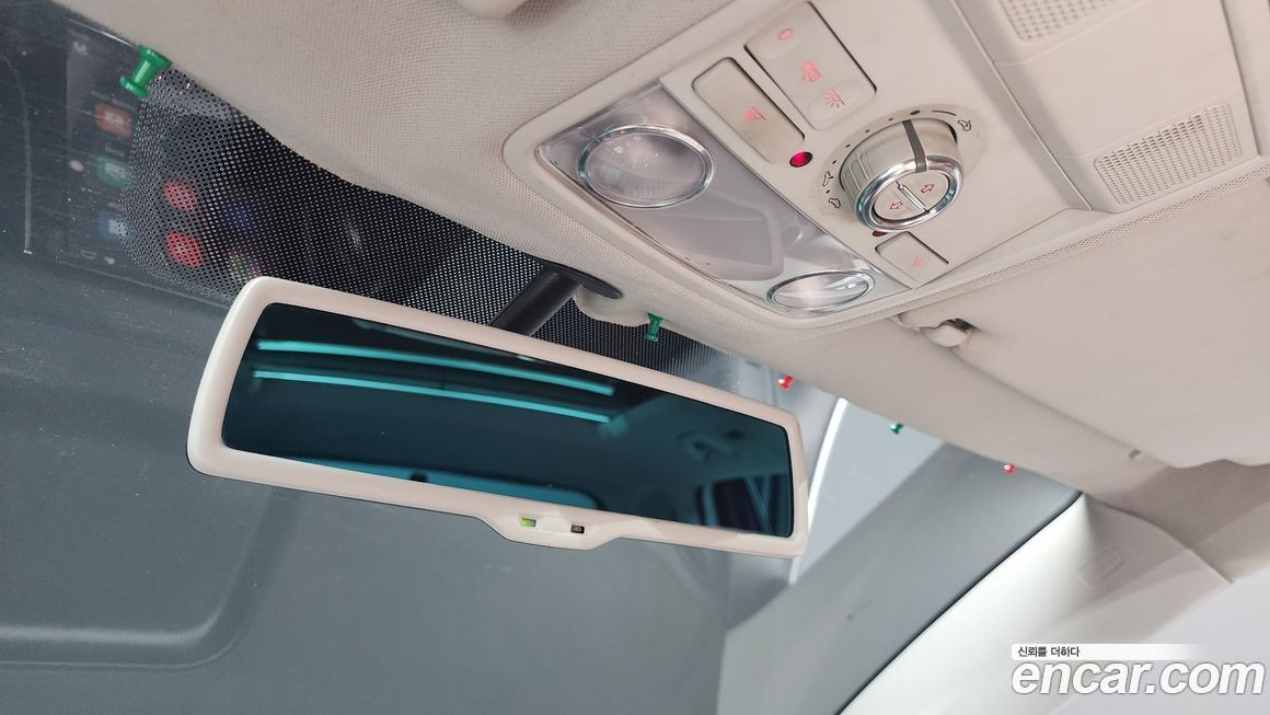 Volkswagen Tiguan 2012