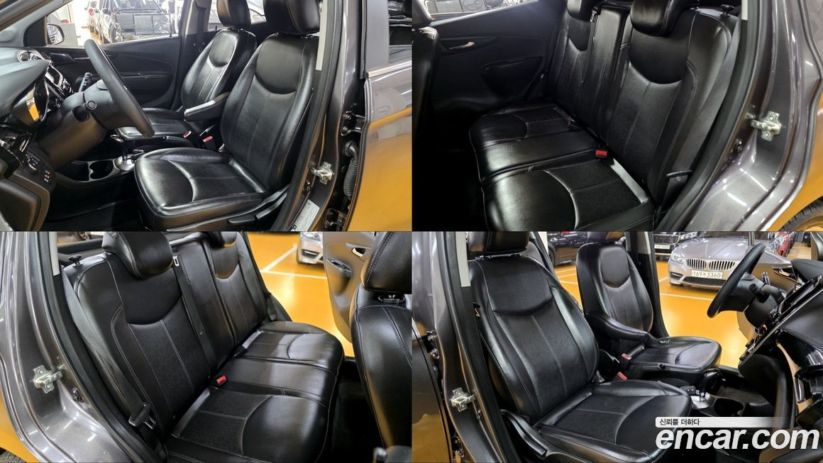 ChevroletGMDaewoo Spark 2016