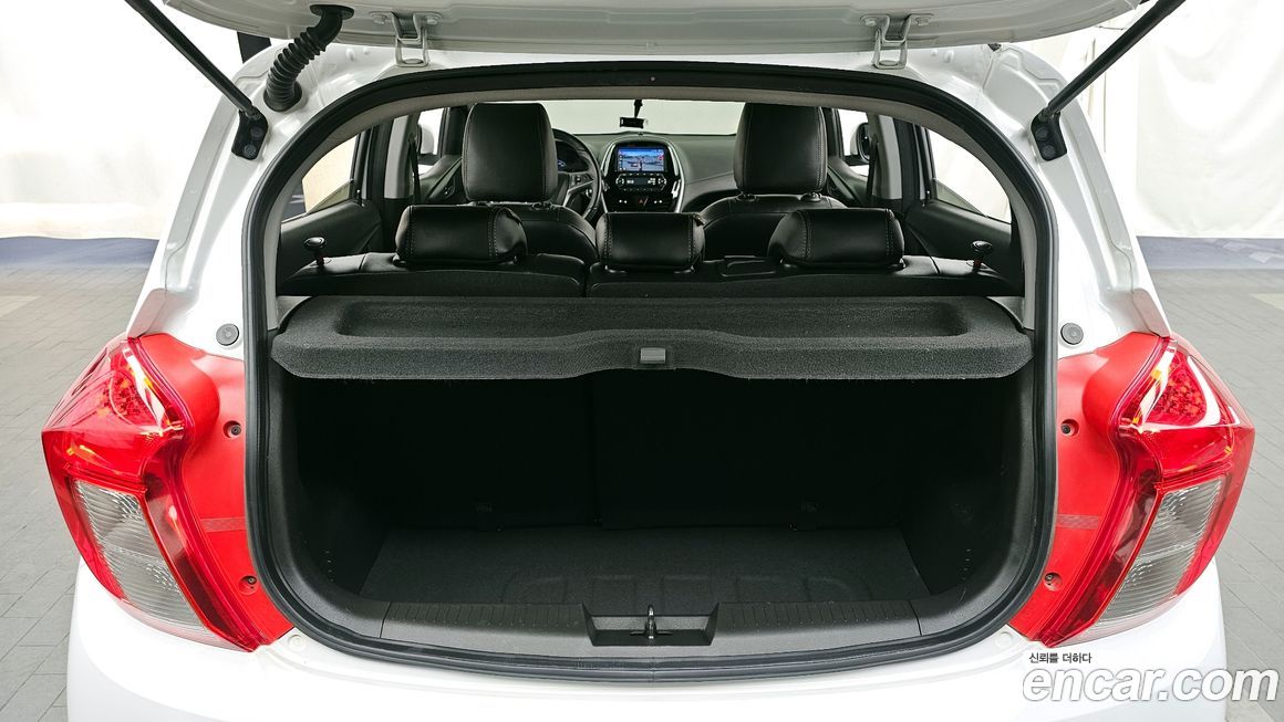 ChevroletGMDaewoo Spark 2018