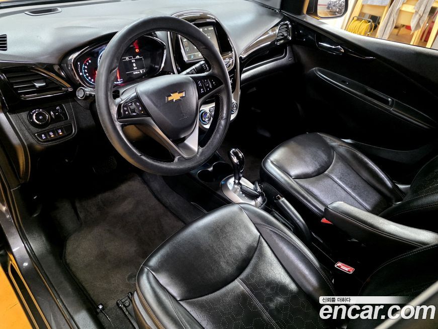 ChevroletGMDaewoo Spark 2016