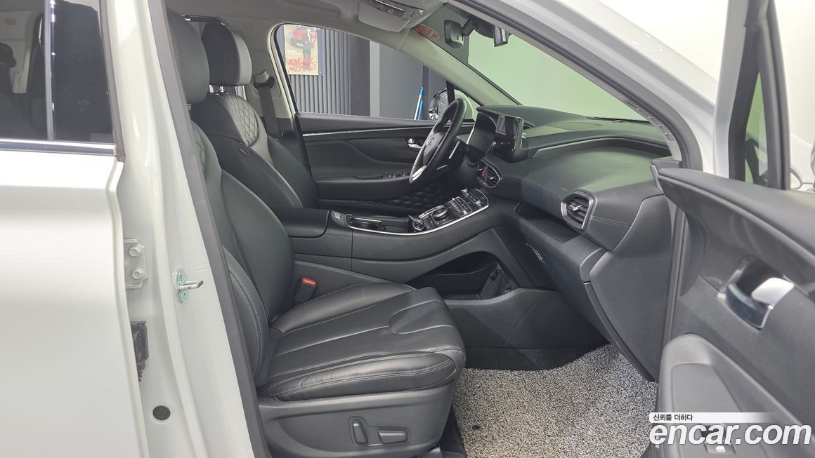 Hyundai Santafe 2023