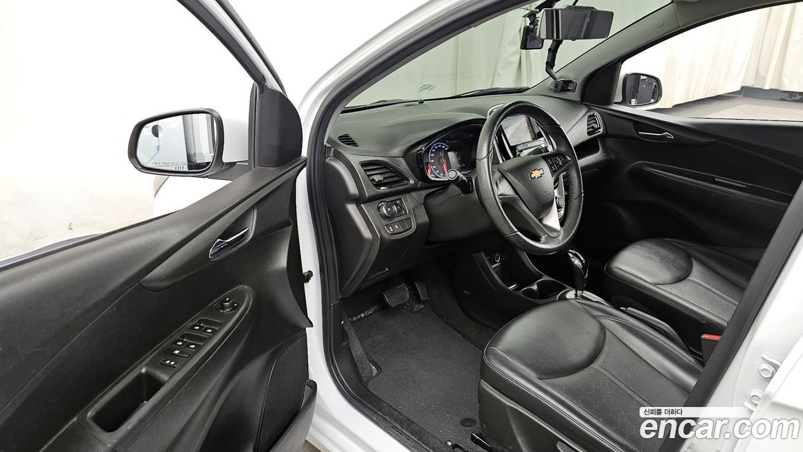 ChevroletGMDaewoo Spark 2018