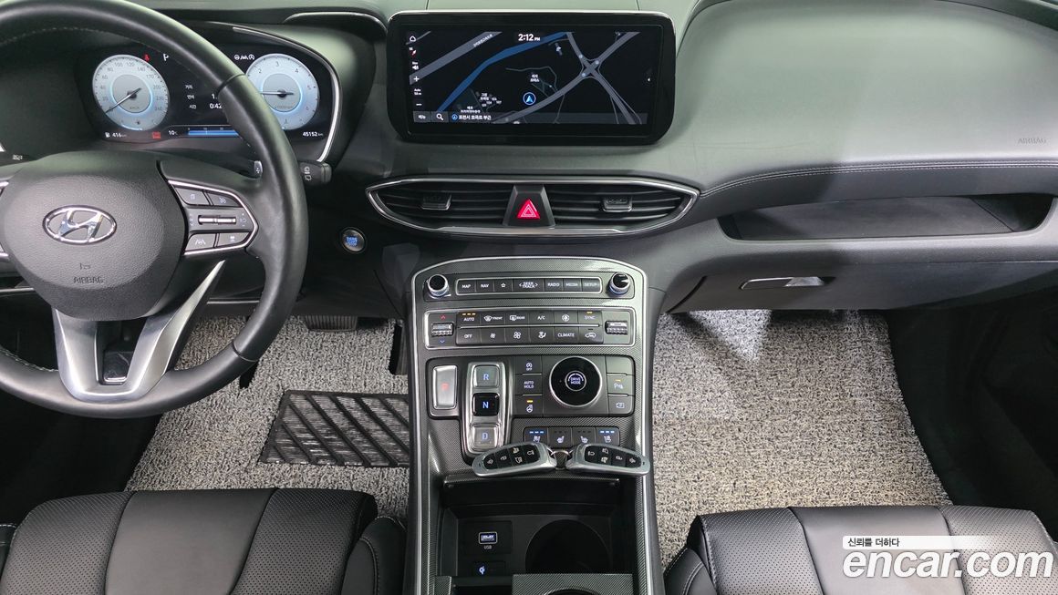 Hyundai Santafe 2023