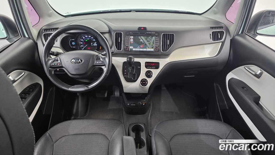 Kia RAY 2016