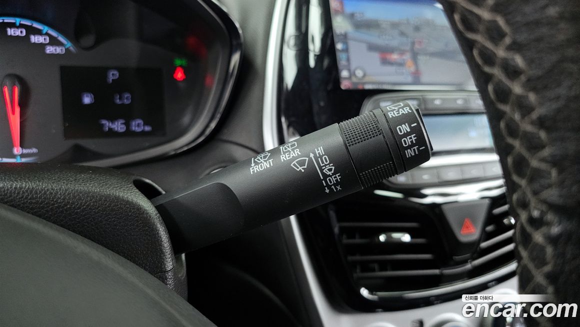 ChevroletGMDaewoo Spark 2018