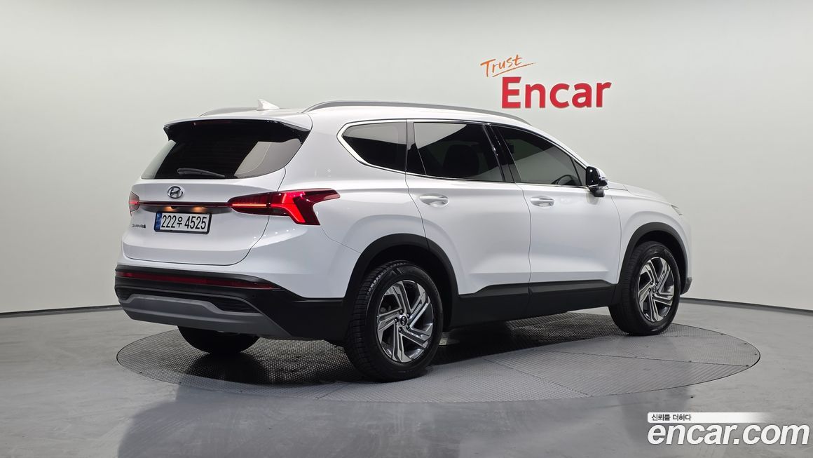 Hyundai Santafe 2023