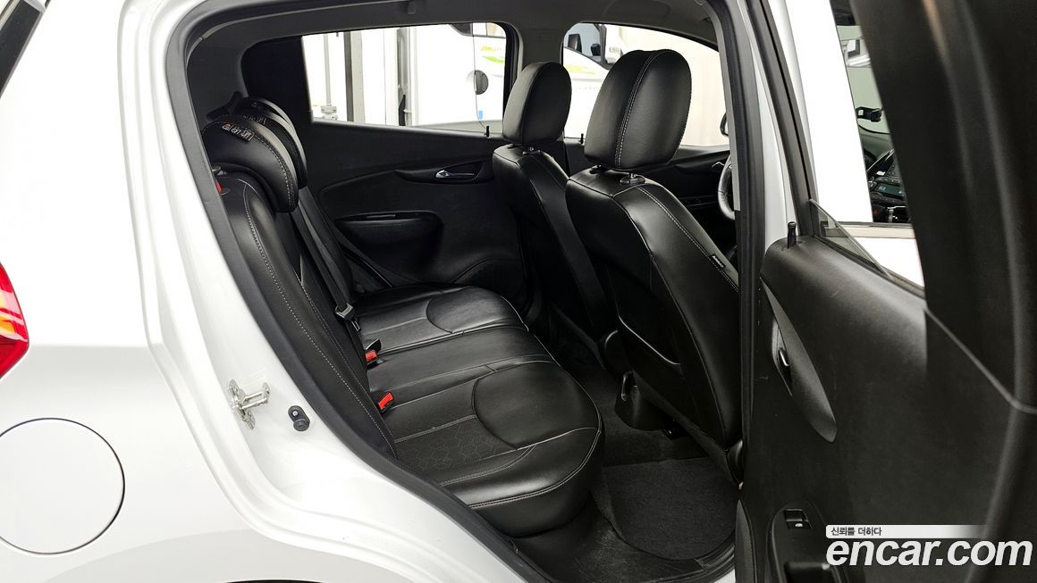 ChevroletGMDaewoo Spark 2018