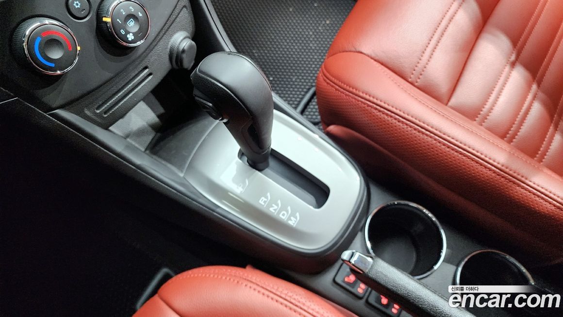 ChevroletGMDaewoo Trax 2016