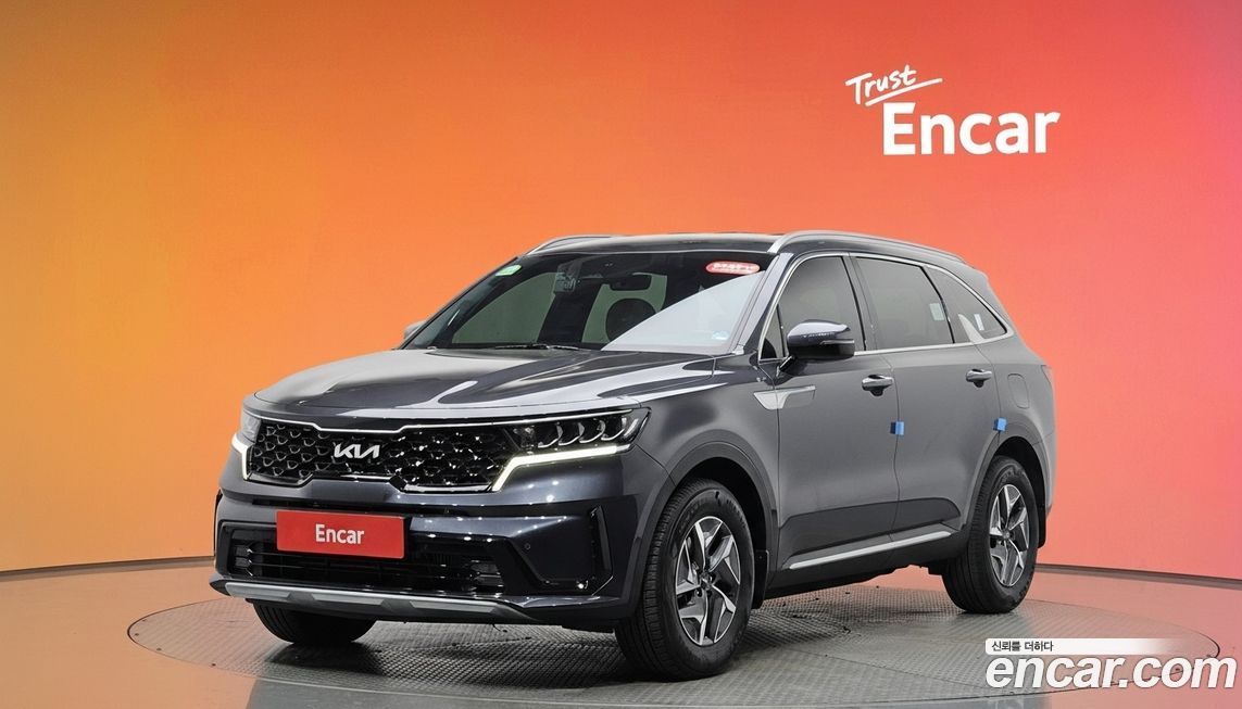 Kia Sorento 2023