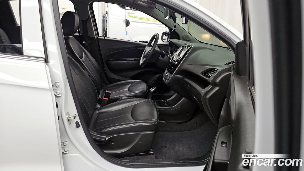 ChevroletGMDaewoo Spark 2018