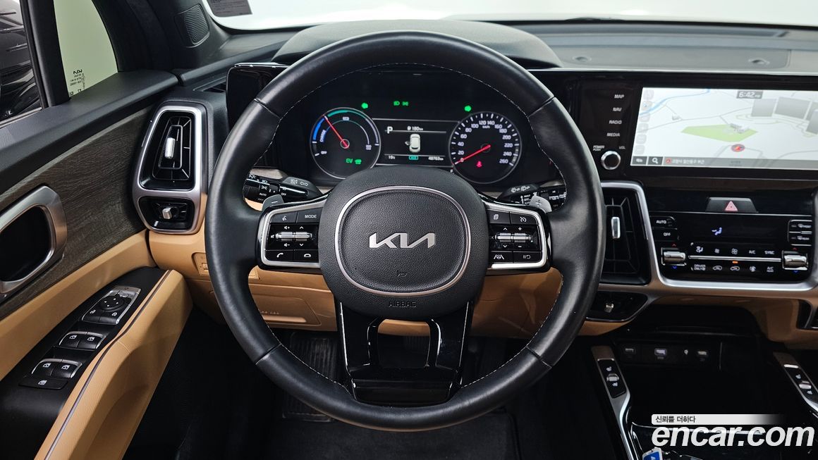 Kia Sorento 2023