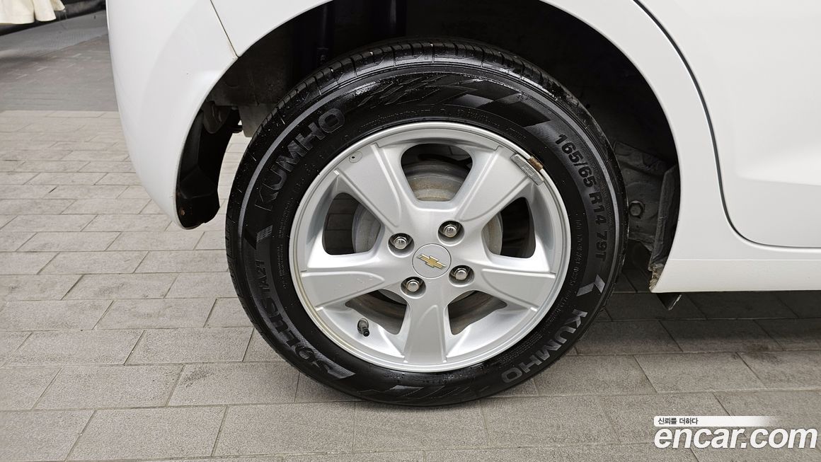 ChevroletGMDaewoo Spark 2018