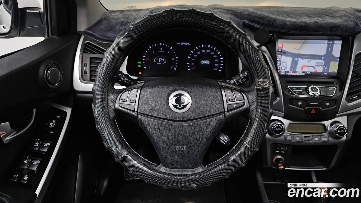 KG_Mobility_Ssangyong KORANDO 2015