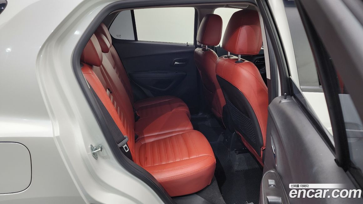 ChevroletGMDaewoo Trax 2016