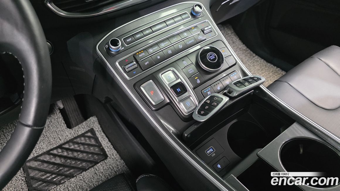 Hyundai Santafe 2023