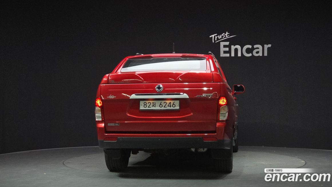 KG_Mobility_Ssangyong KORANDO 2015