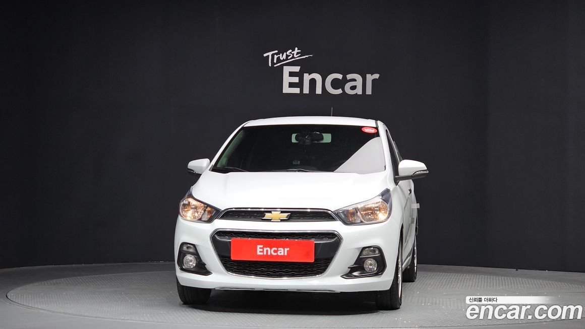 ChevroletGMDaewoo Spark 2018