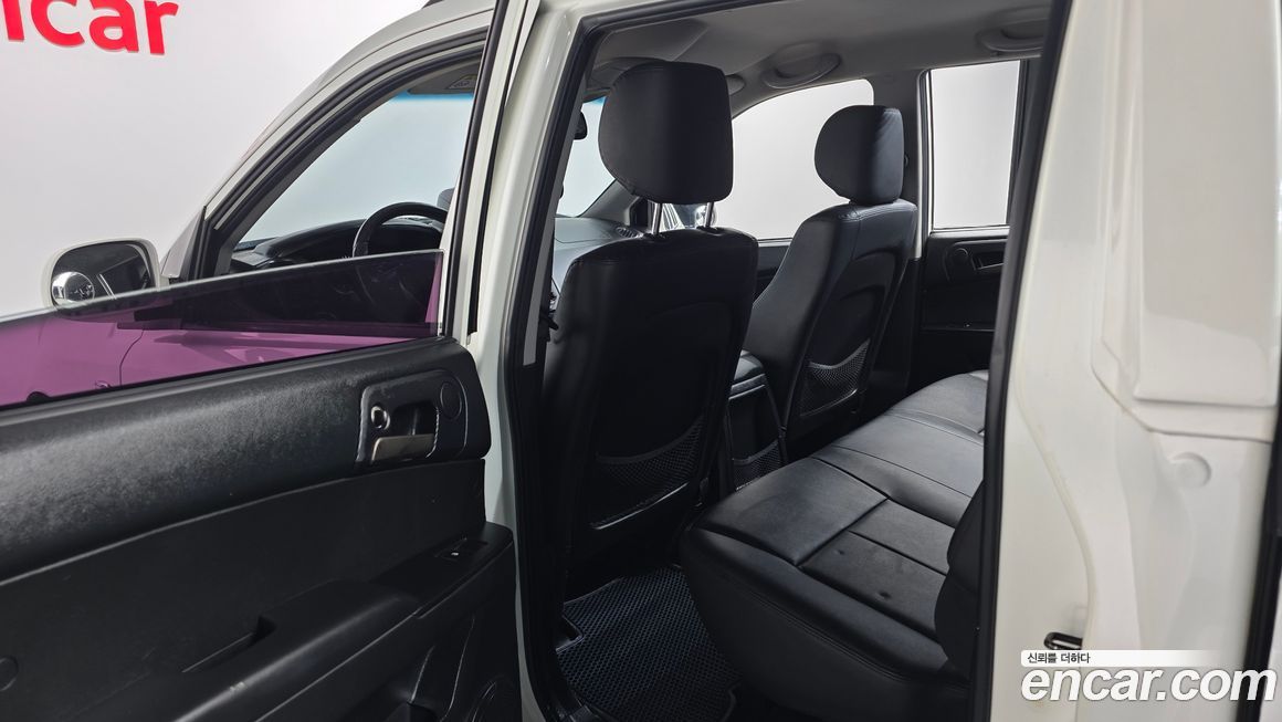 KG_Mobility_Ssangyong KORANDO 2016
