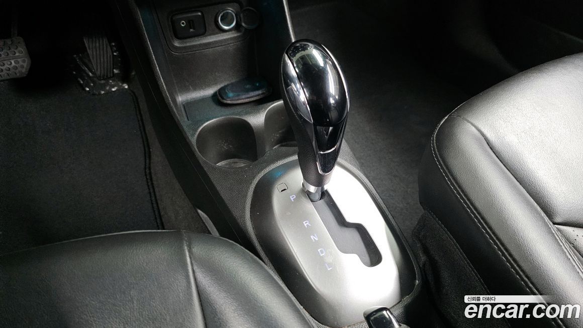 ChevroletGMDaewoo Spark 2018