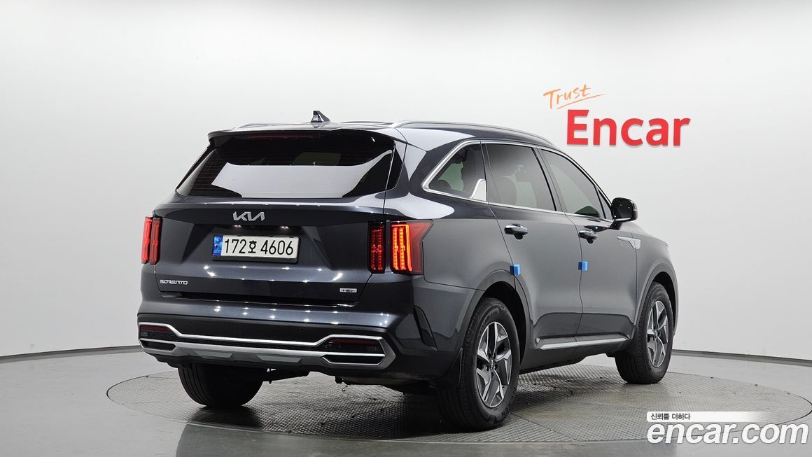 Kia Sorento 2023