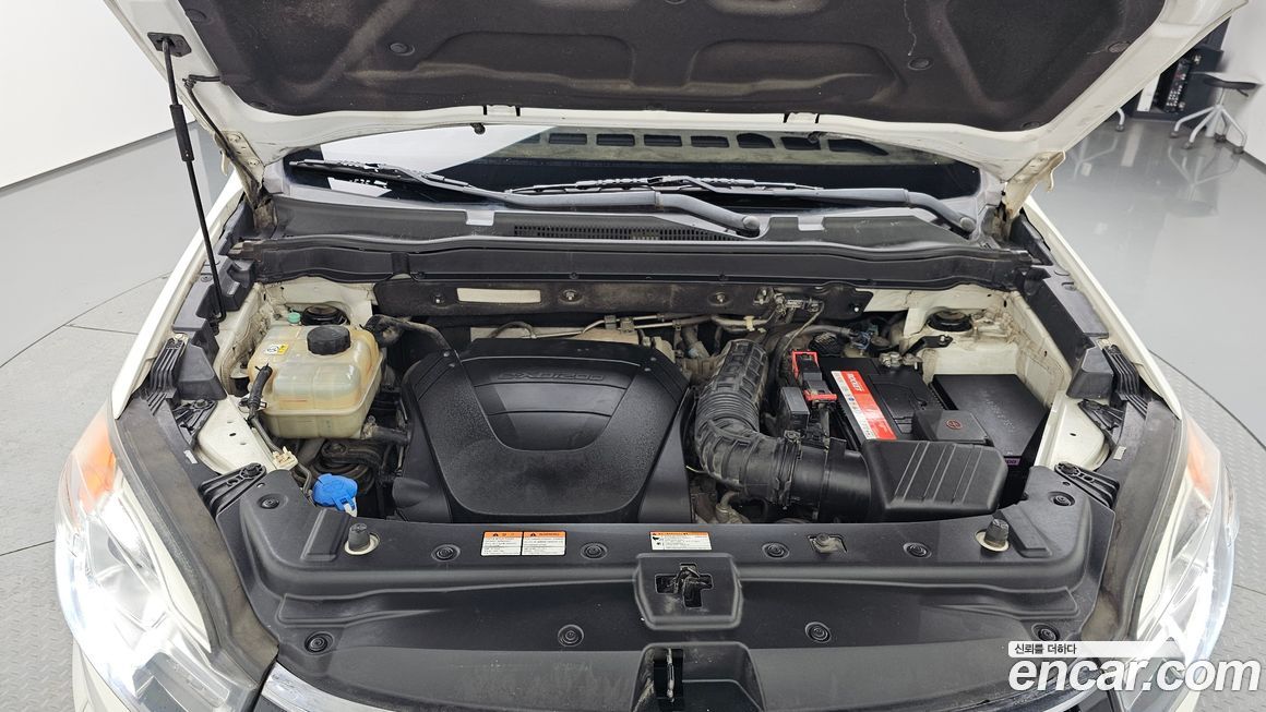 KG_Mobility_Ssangyong KORANDO 2015