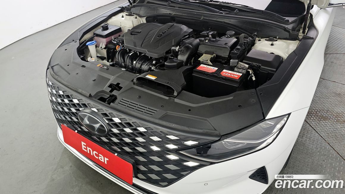 Hyundai Grandeur 2023