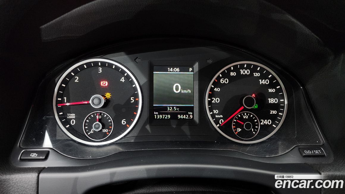 Volkswagen Tiguan 2012