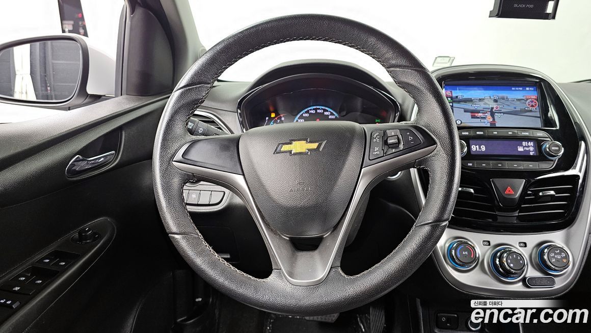 ChevroletGMDaewoo Spark 2018