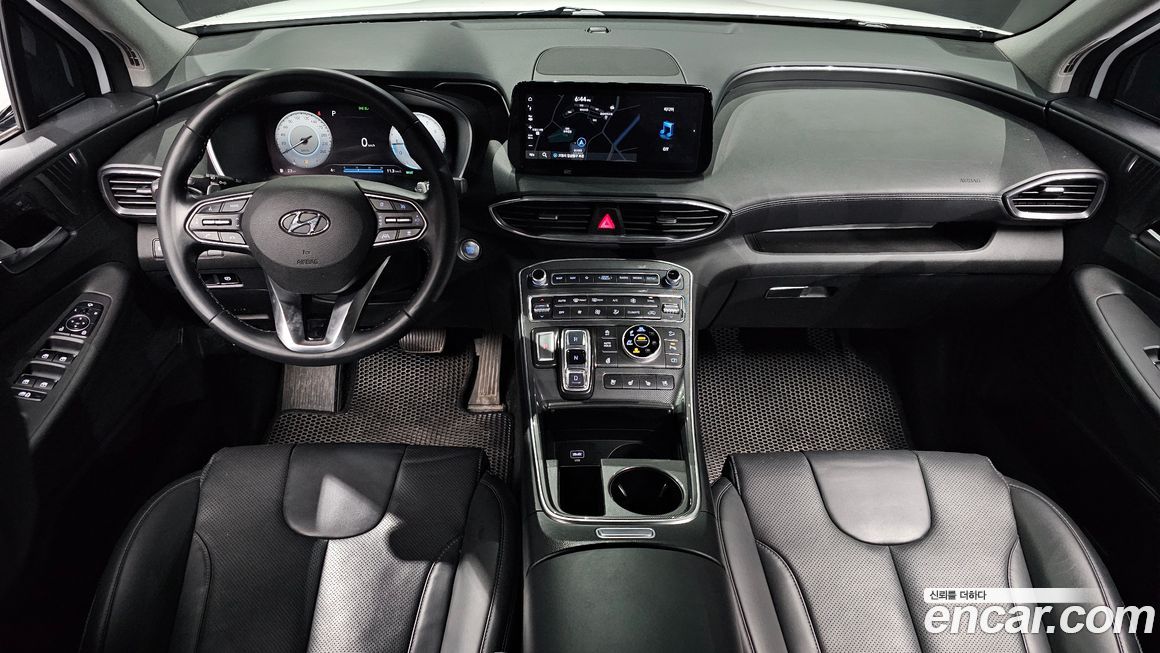 Hyundai Santafe 2021