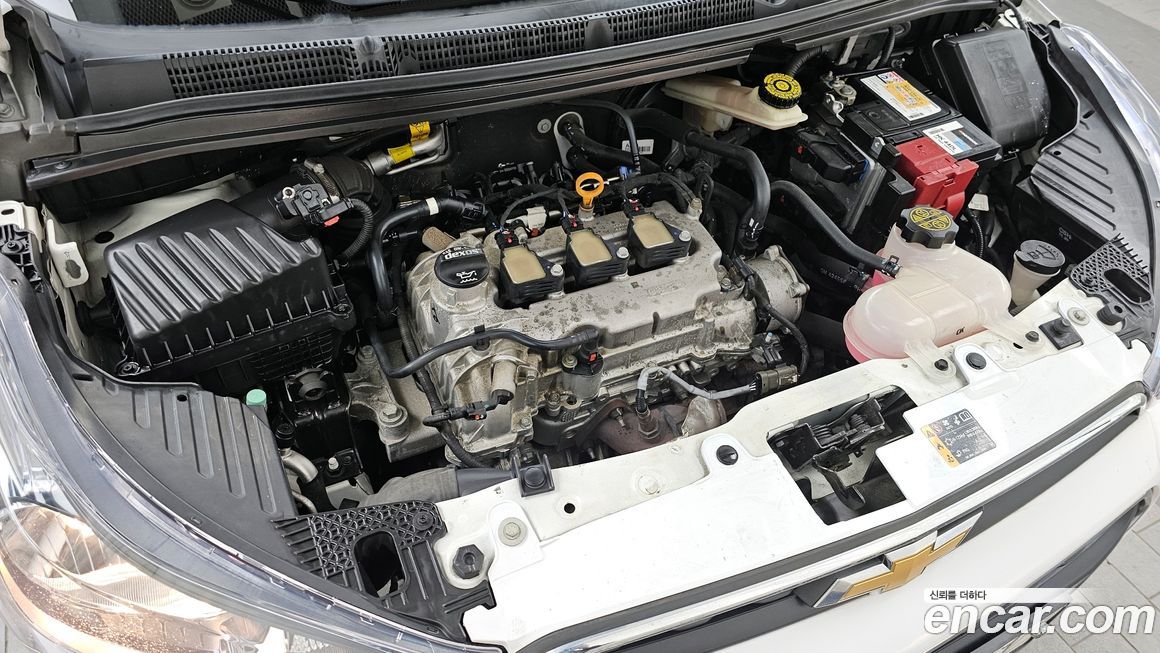 ChevroletGMDaewoo Spark 2018